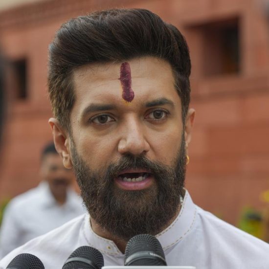 Chirag Paswan