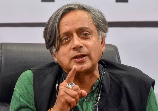 Shashi Tharoor