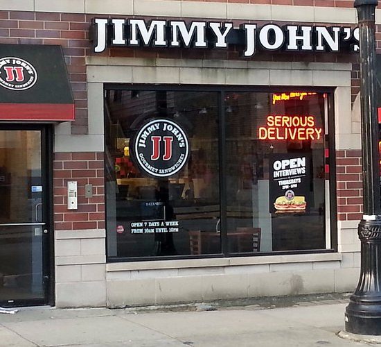 Jimmy Johns